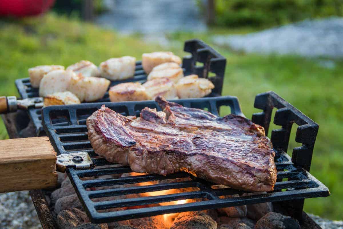How to Clean and Maintain Your Hibachi Grill